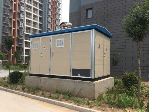 孝义800KVA箱式变压器