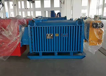 北戴河KSG-4VA矿用防爆变压器