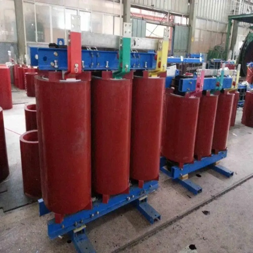 孝义400KVA干式电力变压器