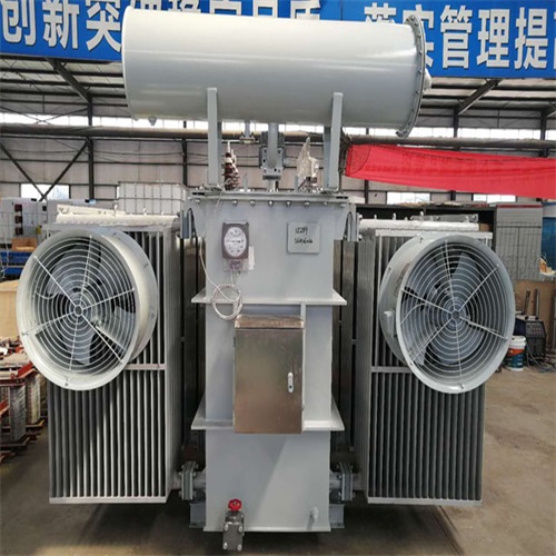 孝义S22-2500KVA变压器